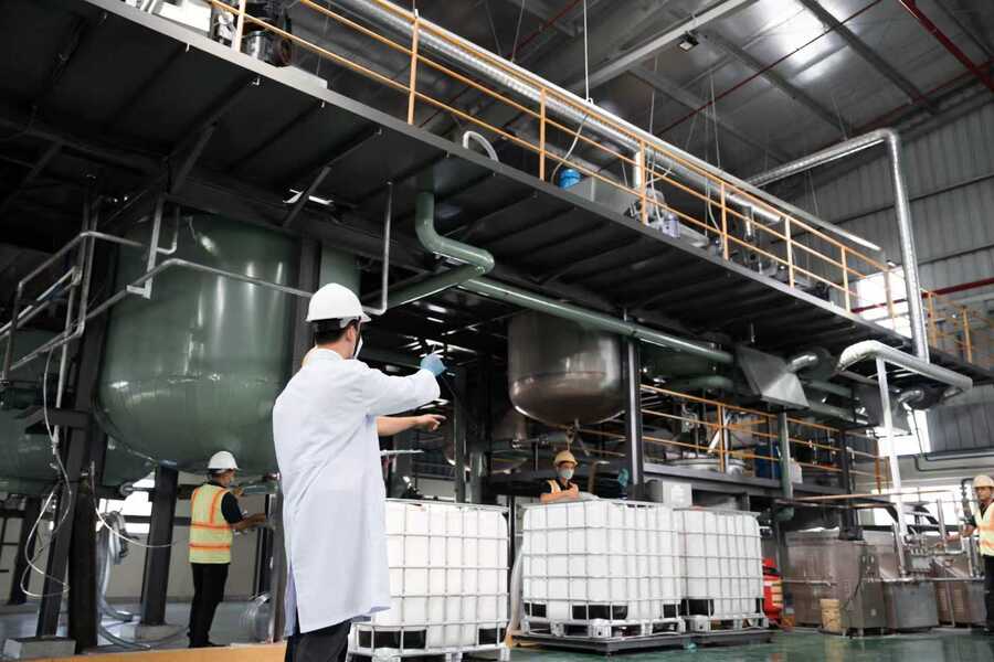 QINGZHOU JINHAO NEW MATERIAL CO.,LTD