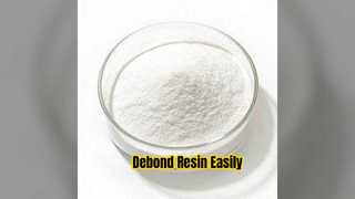 Odklejacz żywiczny o wytrzymałości na mokro do recyklingu papieru