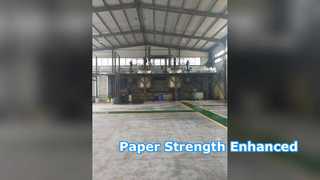 Anionowy środek zaklejający zwiększający wytrzymałość powierzchni papieru