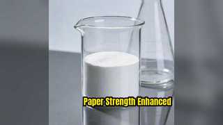 Odklejacz żywiczny o wytrzymałości na mokro do recyklingu papieru