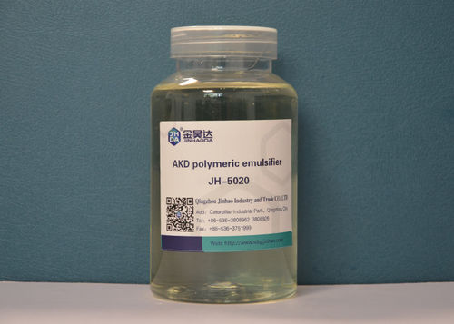 Najnowsze wiadomości firmy o Najnowsza technologia, emulgator polimerowy AKD