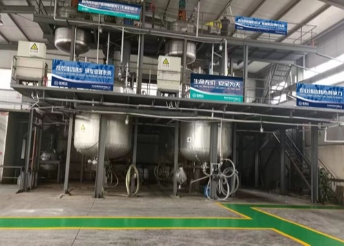 Produkt enzymatyczny JHM-D666 Ubijanie enzymu Zmniejsza zużycie energii ubijania