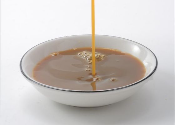 Styrenoakrylowy środek rozmiarowy powierzchni