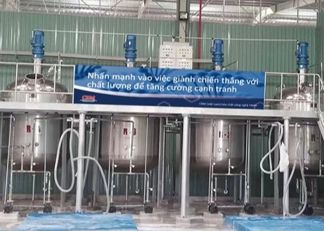 JH-611 SAE Liquid Cationic Surface Sizing Agent dla papieru opakowaniowego