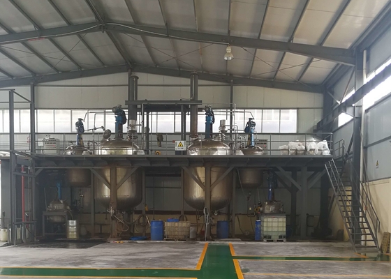 8pa.S Liner Paper Resin Dry Strength Resin zwiększa wartość składanego wosku trwałego