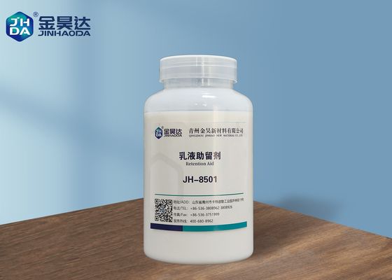 ISO9001 39% środki retencyjne dla wszystkich rodzajów masy papierniczej