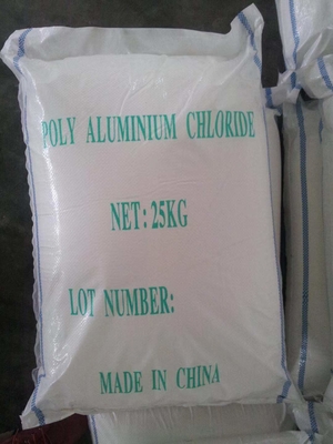 Polyaluminum Chloride PAC Efektywne środki chemiczne do oczyszczania wody