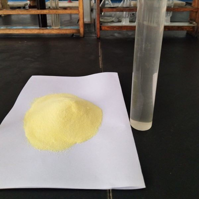 Bezwonny PAC niezbędny chemiczny do zastosowań przemysłowych bez zapachu