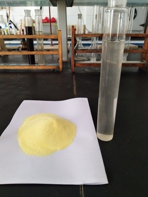 Polyaluminum Chloride PAC Efektywne środki chemiczne do oczyszczania wody