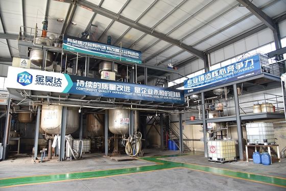 Lekki papier Unikaj kleju Środek do usuwania na bazie oleju mineralnego ISO14001