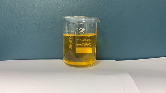 PH1-PH5 Biocyd do uzdatniania wody jasnożółty płyn