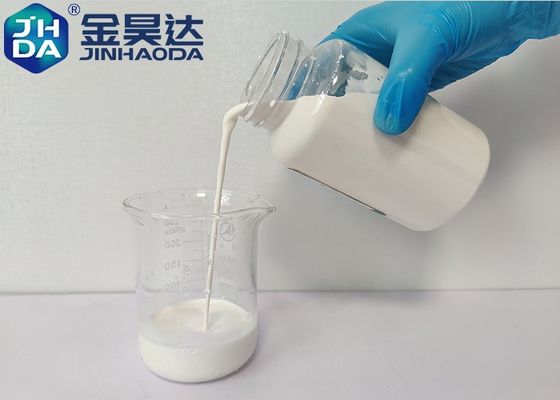 Biała emulsja ISO9001 JH 1219 Anionowa emulsja woskowa 30 procent