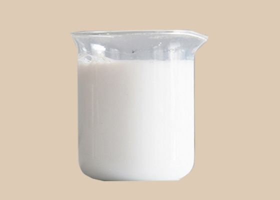 White Emilsion Printing Fruit Bag Paper Anionowa emulsja woskowa Wodoodporna do produkcji papieru