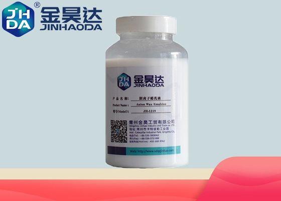 Emulsja woskowa parafinowa, w pełni rafinowana, profesjonalnej jakości, zakres pH 2-8, lepkość 200cps, zakres temperatur 0-40°C