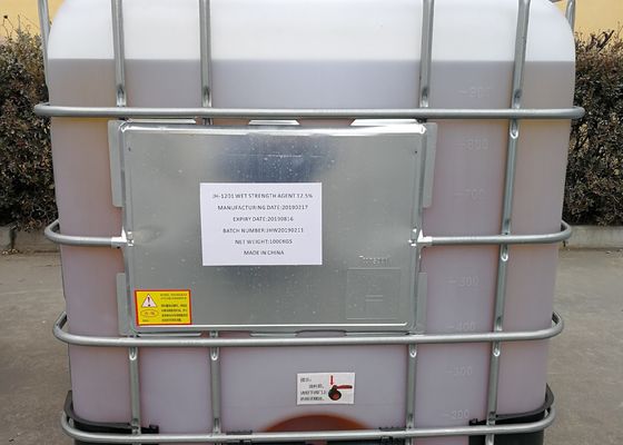 300mpa.S Bibułka chemiczna Środek zwiększający wytrzymałość na mokro na bazie żywicy Pae