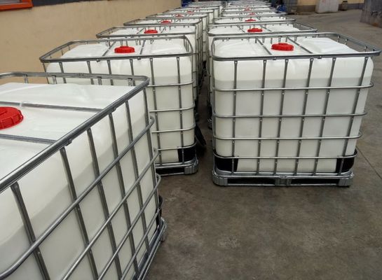 Producent z Chin Przydatne nowe dodatki przeciwpieniące w papiernictwie JH-901B odpieniacz silikonowy / emulsja przeciwpieniąca