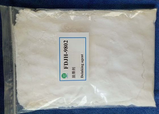 Agenci odbarwiający odpady papieru dla przemysłu papierniczego jako asystent chemiczny