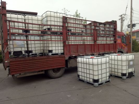Biała emulsja Organiczny polimer JHDA Pomaga w drenażu o dużej retencji molekularnej 38%