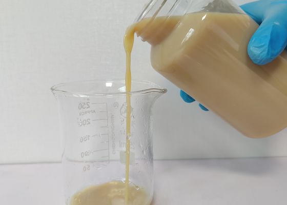 Anionowy 25% środek do zaklejania powierzchni Styren Akryl Emulsja Kultury Papierowe Chemikalia