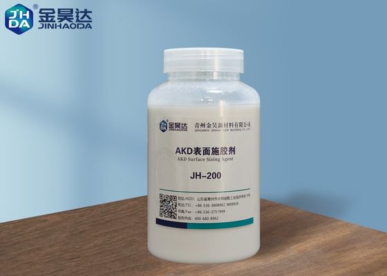 Dobra cena. Suchy środek klejący AKD dla przemysłu tekstylnego i wykończeniowego w Internecie