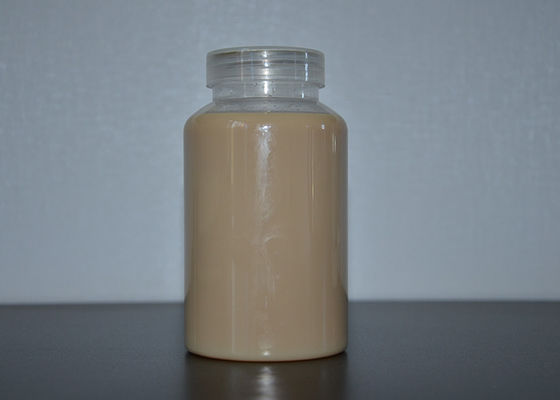 Dobra cena. Jasnobrązowy kationowy środek do zaklejania powierzchni 30 procent styrenu na bazie akrylu w Internecie