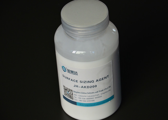 Tektura Akd Paper Chemical AKD200 Papier falisty z emulsją dimeru alkiloketenu