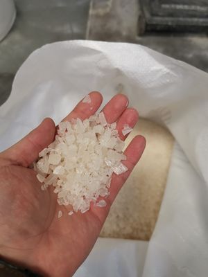 Dobra cena. Stabilny siarczan glinu do uzdatniania wody i barwienia tkanin w Internecie