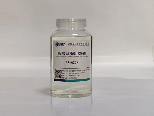 Dobra cena. MX-A267 Środek zmniejszający palność Wysoka wydajność i ochrona środowiska w Internecie