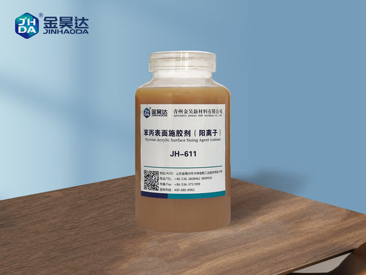 Dobra cena. Seria JH należy do środka do zaklejania powierzchni z dobrym efektem zaklejania w Internecie