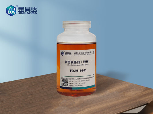 Dobra cena. Środek powierzchniowo czynny Typ FDJH 9801 Odpady Papiery Środek odbarwiający 25 procent w Internecie