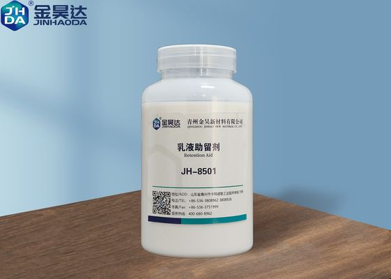 Dobra cena. Od 5PH do 7PH 36-procentowe środki wspomagające retencję poprawiają grzywny i retencję wypełniacza w Internecie