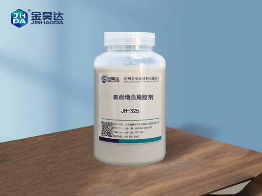 Dobra cena. Woda rozpuszczalna środek rozmiarowy powierzchniowy zapewniający lepkość poniżej 50 Mpa s 25 stopni Celsjusza i inne substancje anionowe lub nijonizowe w Internecie