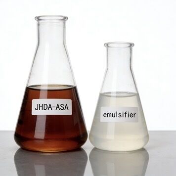 JH-ASA Functional Chemical with 75.0 to 79.0 Percent ODSA and Acid Value 325.0 to 360.0 mgKOH per gram for Quick Curing Period