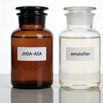 Dobra cena. JH-ASA Funkcjonalna substancja chemiczna o szybkim okresie utwardzania dla wydajności hydrofobowej i poprawy jakości papieru w Internecie
