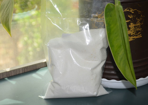 Dobra cena. Białe cząstki Środek do uzdatniania wody Kation Polipropylenamid JHDA w Internecie