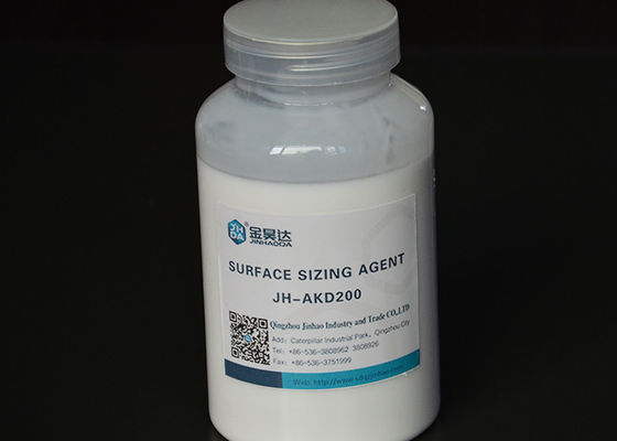 Dobra cena. Kationowy papier woskowy AKD Alkyl Ketene Dimer Agent w uproszczonej obróbce w Internecie